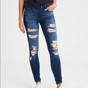American Eagle Outfitters Jeans - Jegging American Eagle American Eagle Outfitters Jeans - Jegging American Eagle